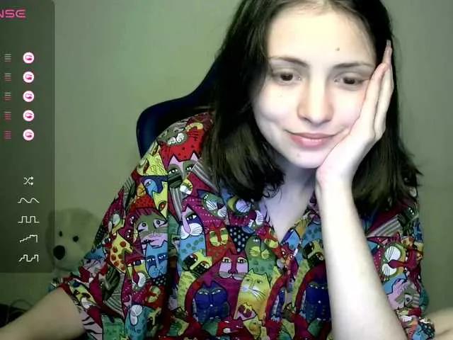 BongaCams SilverSaya is Freechat SilverSaya — Freechat on BongaCams