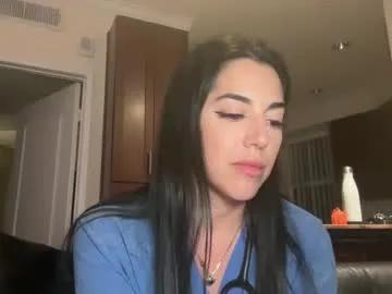 Chaturbate luxcher22 is Freechat luxcher22 — NAUGHTY NURSE AT EXXXOTICA EXPO 2025 #twerk #booty #new #exxxotica