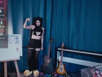 Chaturbate madnessalise is Freechat madnessalise — Welcome to WONDERLAND - Goal is : CUM on MY BOOBS #ahegao #cosplay #young #18 #cute