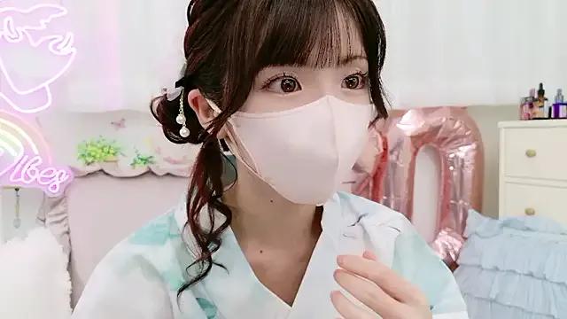 StripChat -minami- is Freechat -minami- — ON